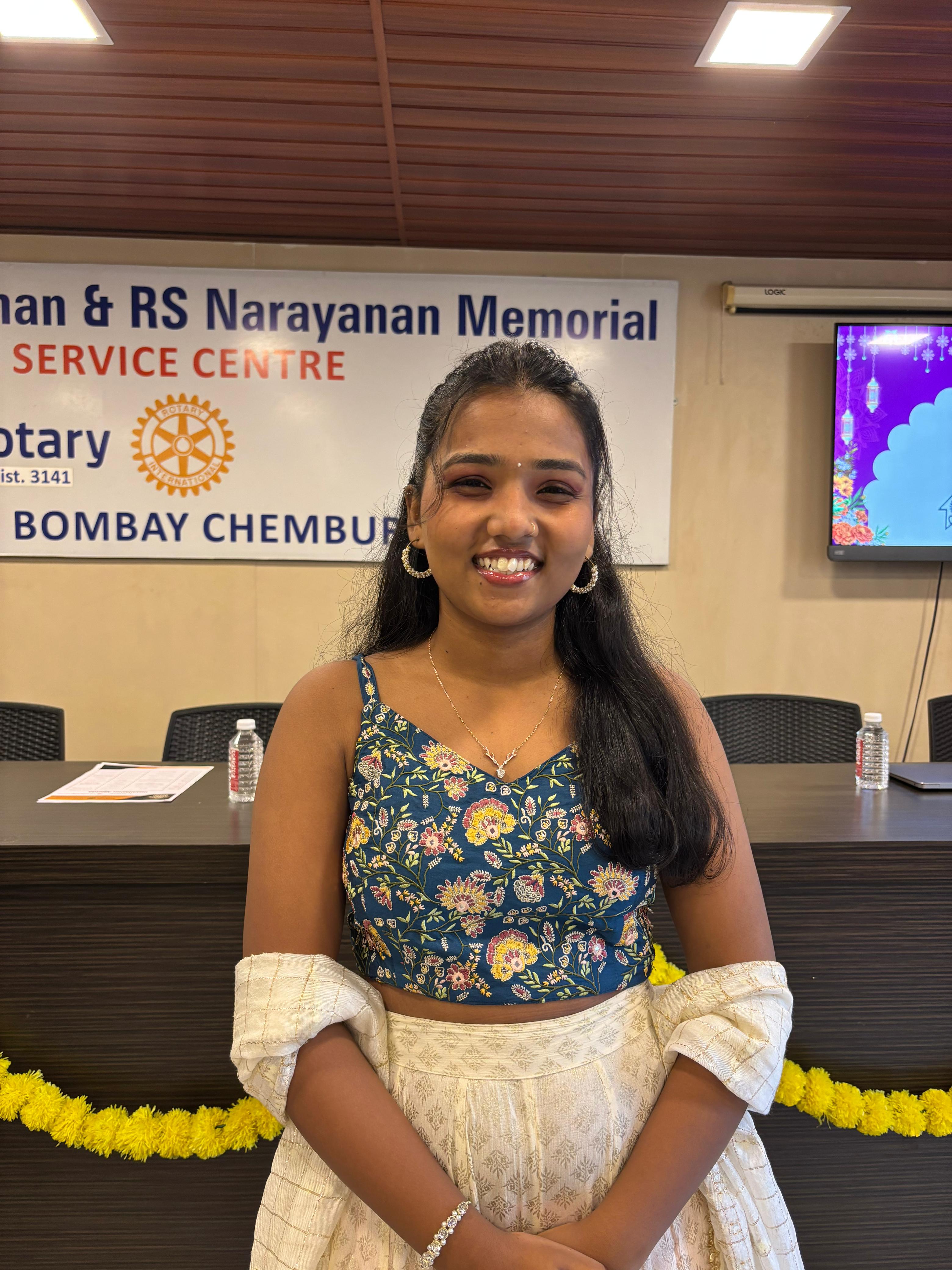 Rtr. Payal Pacharkar